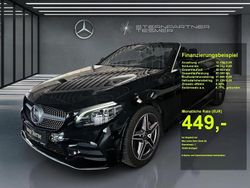 Utilizat 2022 Mercedes C200 AMG Cabrio | 44.651 EUR