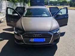 Argint Utilizat 2020 Audi A6 Design Berlinǎ | 27.500 EUR (Preț bun)