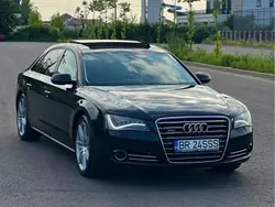 Negru Utilizat 2013 Audi A8 Design Berlinǎ | 16.990 EUR (Super Preț)