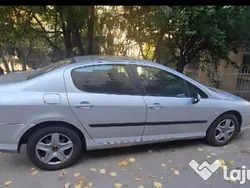 Utilizat 2006 Peugeot 407 | 7.500 EUR