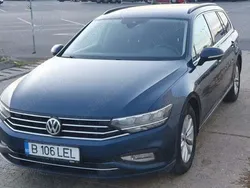Albastru Utilizat 2020 VW Passat Comfortline Break | 15.900 EUR (Preț OK)