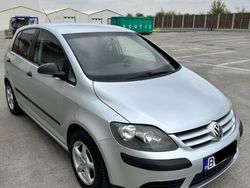 Argintiu Utilizat 2007 VW Golf Plus Cross Comfortline Monovolum | 3.850 EUR (Preț OK)