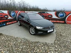Negru Utilizat 2020 VW Passat Break | 14.490 EUR (Preț OK)