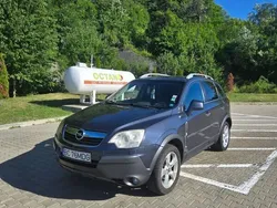 Albastru Utilizat 2007 Opel Antara SUV | 3.700 EUR (Preț OK)