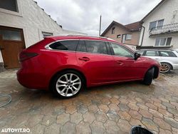 Culoarerosu Utilizat 2014 Mazda 6 Break | 11.000 EUR (Puțin scump)