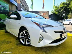 Culoarealb Utilizat 2017 Toyota Prius Plus Hatchback | 15.490 EUR (Preț bun)