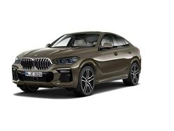 Manhattan metallic metalizat Utilizat 2022 BMW X6 Comfort Edition SUV | 72.576 EUR (Super Preț)