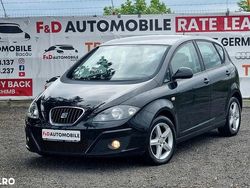 Culoarenegru Utilizat 2012 Seat Altea Monovolum | 4.290 EUR (Preț OK)