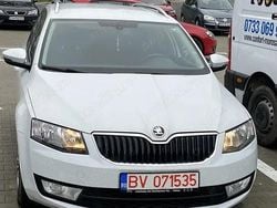 Alb Utilizat 2016 Skoda Octavia Break | 8.500 EUR (Preț OK)