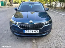 Albastru Utilizat 2020 Skoda Karoq SportLine SUV | 19.950 EUR (Super Preț)