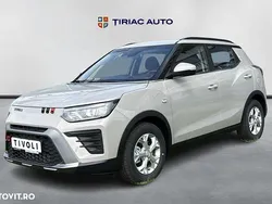 Argint Nouă 2024 Ssangyong Tivoli SUV | 20.587 EUR (Preț OK)
