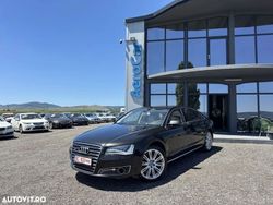 Maro Utilizat 2011 Audi A8L W12 Sport Berlinǎ | 15.990 EUR
