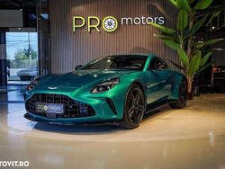Culoareverde Utilizat 2024 Aston Martin V8 Vantage Coupe | 210.000 EUR
