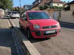 Rosu Utilizat 2008 Ford Fusion Hatchback | 1.850 EUR (Preț OK)