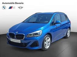 Albastru estoril metalizat Utilizat 2022 BMW 225 Active Tourer Comfort Edition Monovolum | 29.645 EUR