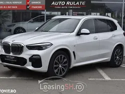 Alb Utilizat 2019 BMW X5 SUV | 53.899 EUR