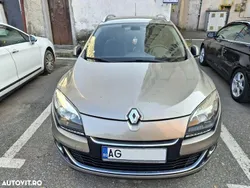 Gri Utilizat 2013 Renault Mégane GrandTour Break | 3.850 EUR (Super Preț)