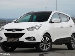 Alb Utilizat 2014 Hyundai ix35 Premium SUV | 11.499 EUR (Scump)