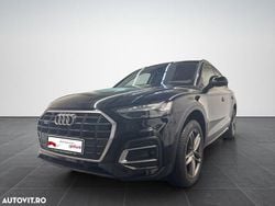 Culoarenegru Utilizat 2021 Audi Q5 SUV | 33.000 EUR (Preț OK)