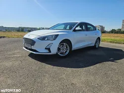 Alb Utilizat 2020 Ford Focus Trend Berlinǎ | 10.000 EUR (Preț OK)