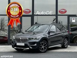 Culoaregri Utilizat 2022 BMW X1 SUV | 21.490 EUR (Preț OK)