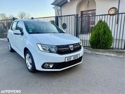 Culoarealb Utilizat 2017 Dacia Sandero Prestige Hatchback | 5.750 EUR (Preț bun)