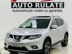 Gri Utilizat 2015 Nissan X-Trail SUV | 11.990 EUR (Puțin scump)