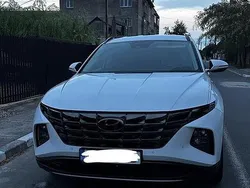 Alb Utilizat 2021 Hyundai Tucson Premium SUV | 25.000 EUR (Preț OK)