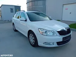 Alb Utilizat 2010 Skoda Octavia Family Break | 3.780 EUR (Preț bun)