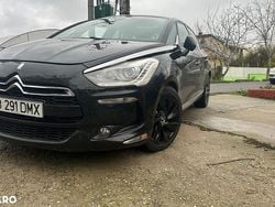 Culoarenegru Utilizat 2012 Citroën DS5 Sport Chic Hatchback | 8.400 EUR