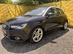 Negru Utilizat 2011 Audi A1 S-Line Hatchback | 4.750 EUR
