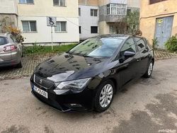Utilizat 2014 Seat Leon Hatchback | 4.490 EUR (Puțin scump)
