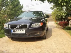 Albastru Utilizat 2007 Volvo S80 Berlinǎ | 4.500 EUR