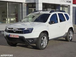 Culoarealb Utilizat 2012 Dacia Duster Ambiance SUV | 7.500 EUR (Preț OK)