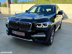 Culoarenegru Utilizat 2019 BMW X3 Luxury Line SUV | 27.200 EUR (Preț OK)
