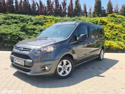 Gri Utilizat 2017 Ford Tourneo Connect Titanium Monovolum | 10.200 EUR