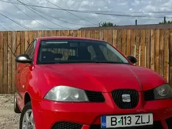 Utilizat 2008 Seat Ibiza Hatchback | 1.650 EUR (Preț bun)