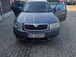 Utilizat 2008 Skoda Superb | 2.200 EUR