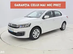 Alb Utilizat 2019 Citroën C-Elysee I Feel Berlinǎ | 8.450 EUR (Puțin scump)