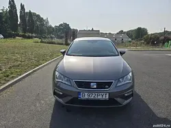 Utilizat 2017 Seat Leon FR Hatchback | 10.700 EUR