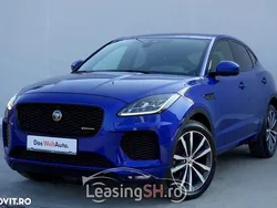 Albastru Utilizat 2020 Jaguar E-Pace R-Dynamic SUV | 23.990 EUR