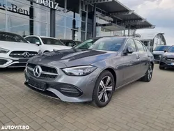Gri Nouă 2025 Mercedes C180 Berlinǎ | 43.435 EUR (Puțin scump)