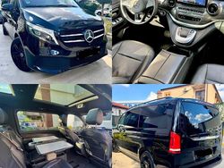 Culoarenegru Utilizat 2020 Mercedes V300 Exclusive Monovolum | 45.500 EUR (Scump)