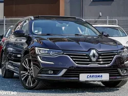Alte culori Utilizat 2019 Renault Talisman GrandTour Initiale Paris Break | 15.300 EUR