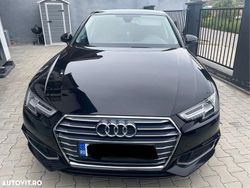 Culoarenegru Utilizat 2019 Audi A4 Advanced Break | 17.990 EUR (Preț OK)