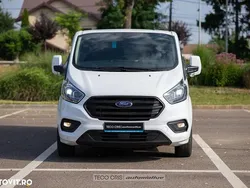 Alb Utilizat 2019 Ford Transit Custom Trend Monovolum | 13.985 EUR (Super Preț)
