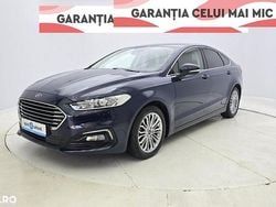 Albastru Utilizat 2021 Ford Mondeo Titanium Berlinǎ | 15.950 EUR (Preț OK)