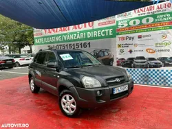 Negru Utilizat 2004 Hyundai Tucson SUV | 3.499 EUR