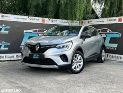 Culoareargint Utilizat 2021 Renault Captur Business SUV | 12.450 EUR (Preț OK)