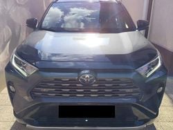 Culoaregri Utilizat 2021 Toyota RAV4 Hybrid SUV | 32.670 EUR (Preț OK)